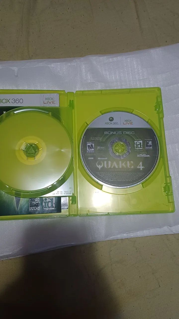 Quake 4 xbox 360 - Foto 3
