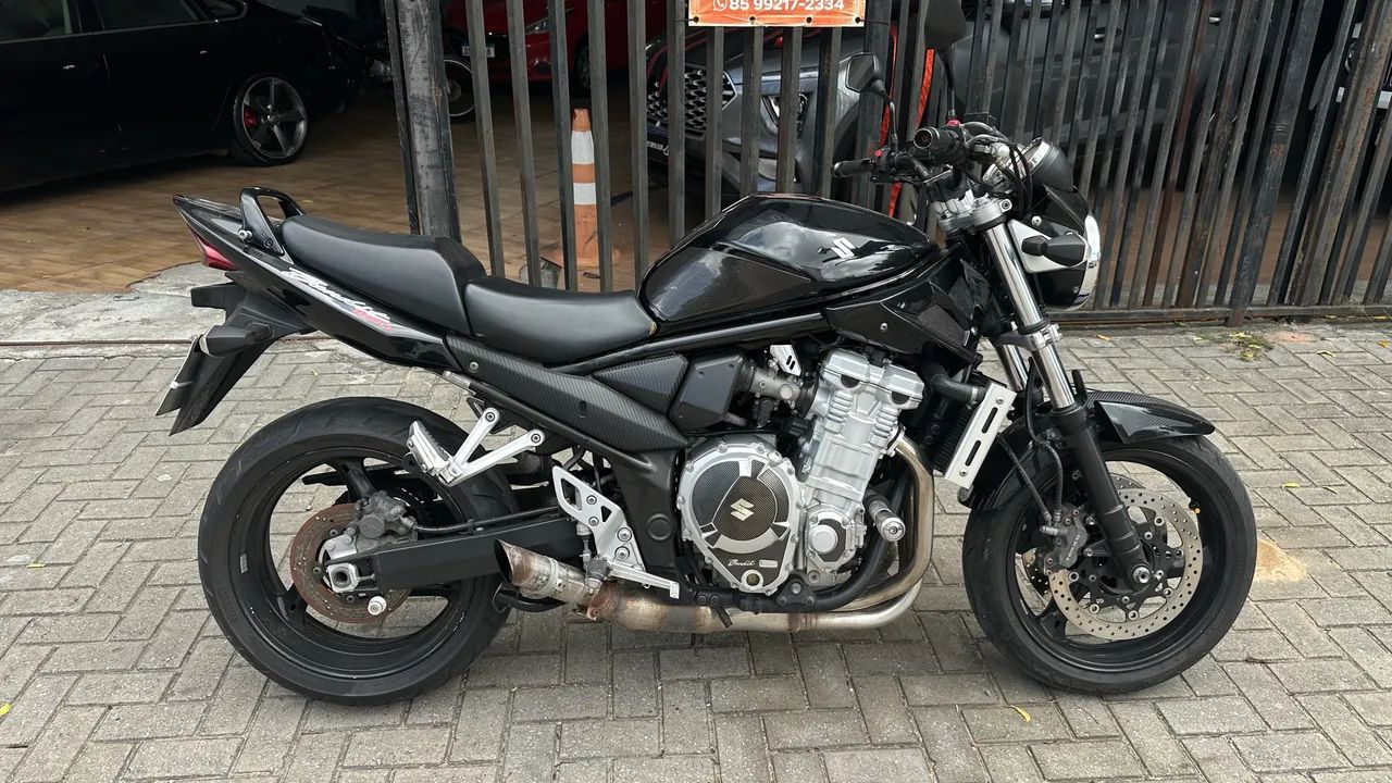Suzuki Bandit N1250cc - Foto 3