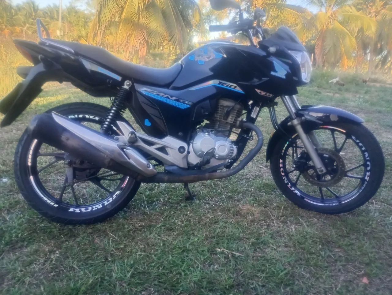 160 fan ano 2023  - Foto 3