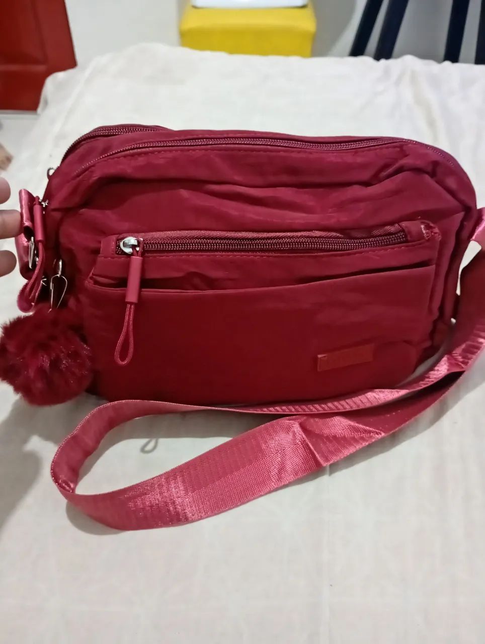 Vendo essa bolsa