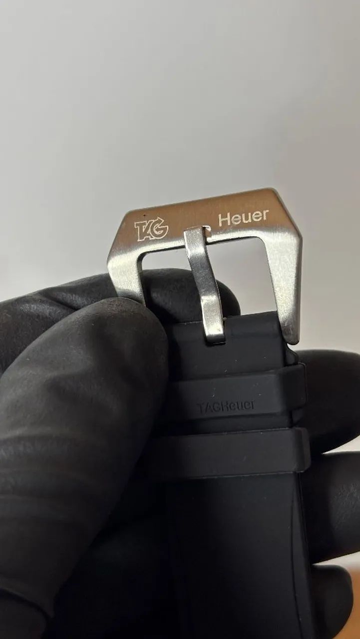 Relógio Tag Heuer F1 Speed - Foto 4