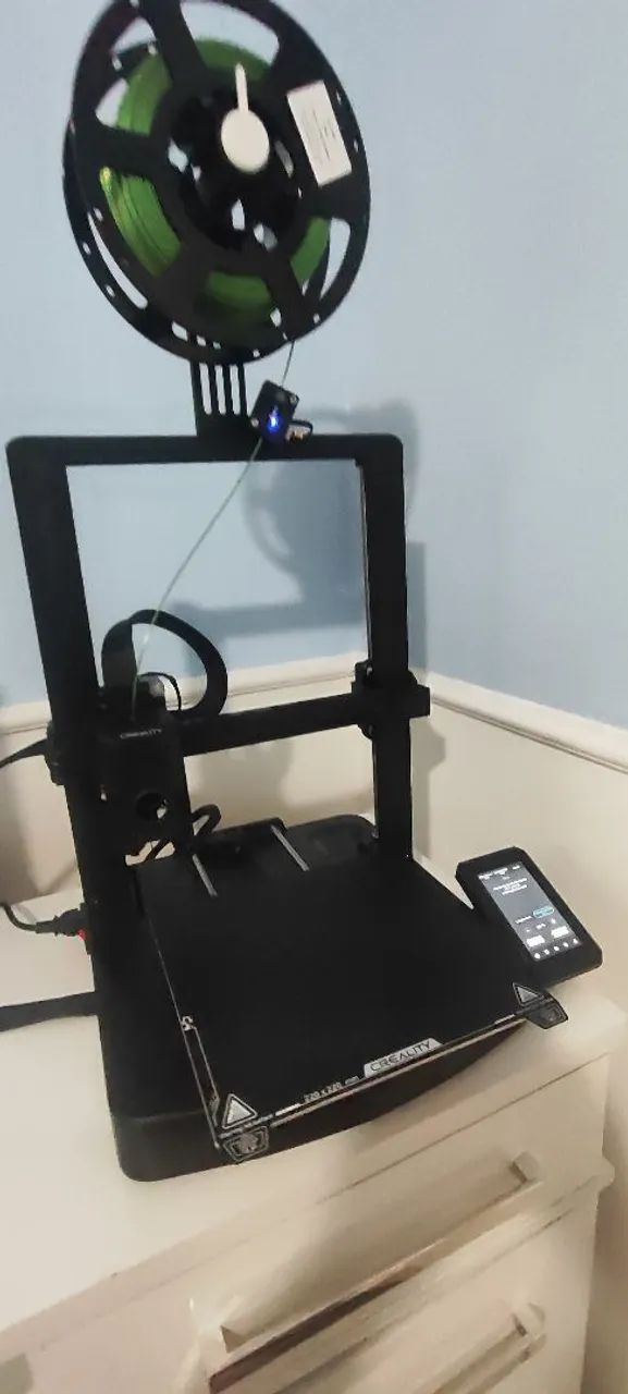 Impressora 3d ender 3 v3 ke. - Foto 2