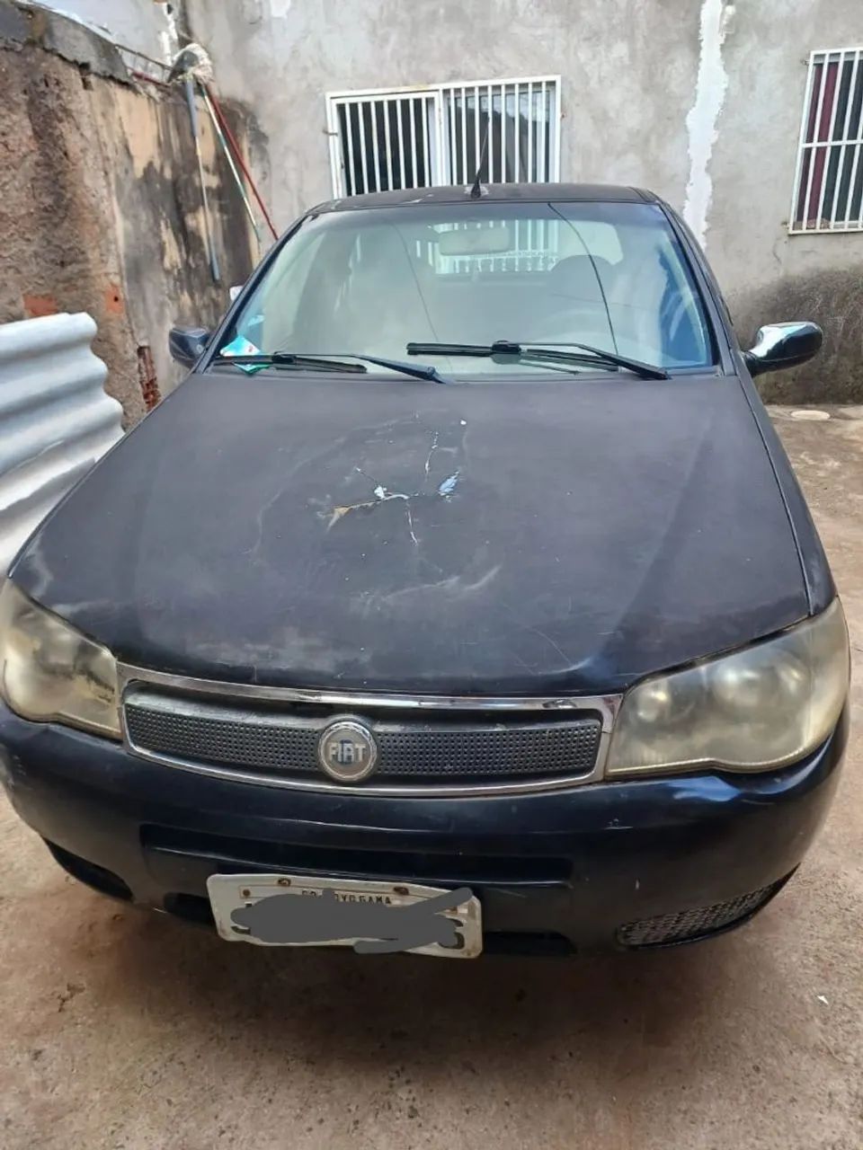 Fiat Palio Palio Celebration 1.0 Fire Flex 8V 4p 2007