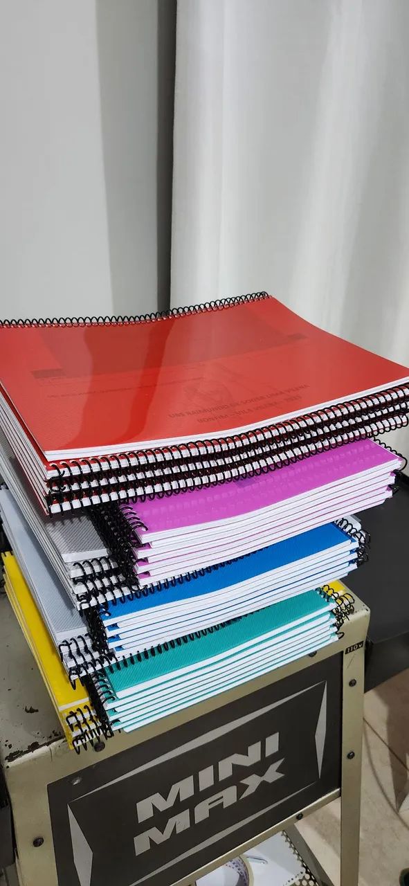 I bind study guides64962159036418121