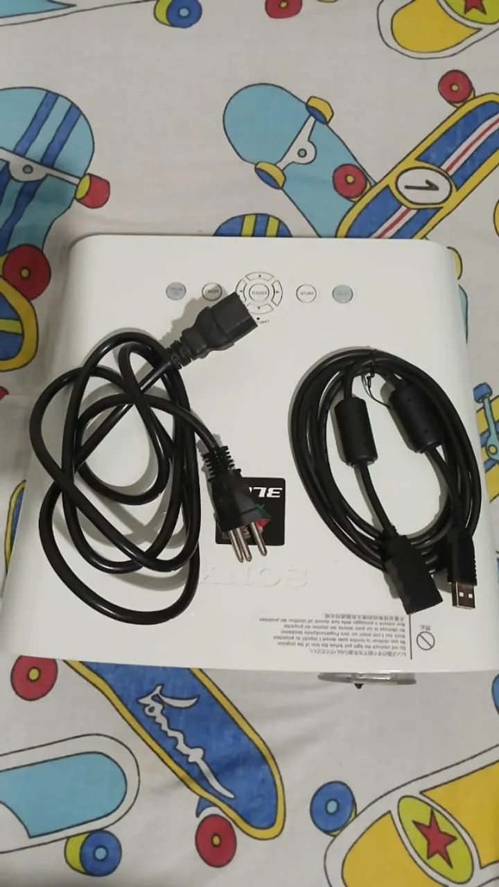 Projetor Sony VPL-ES5 - Foto 2