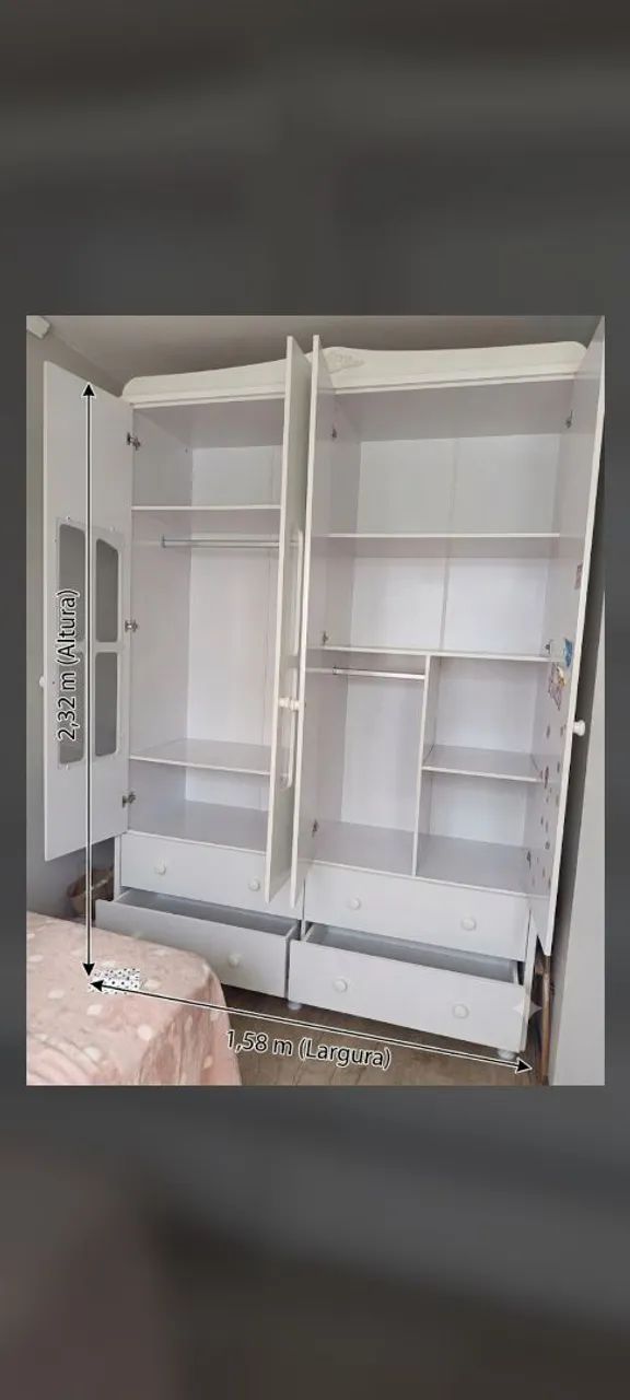 Quarto infantil  - Foto 4