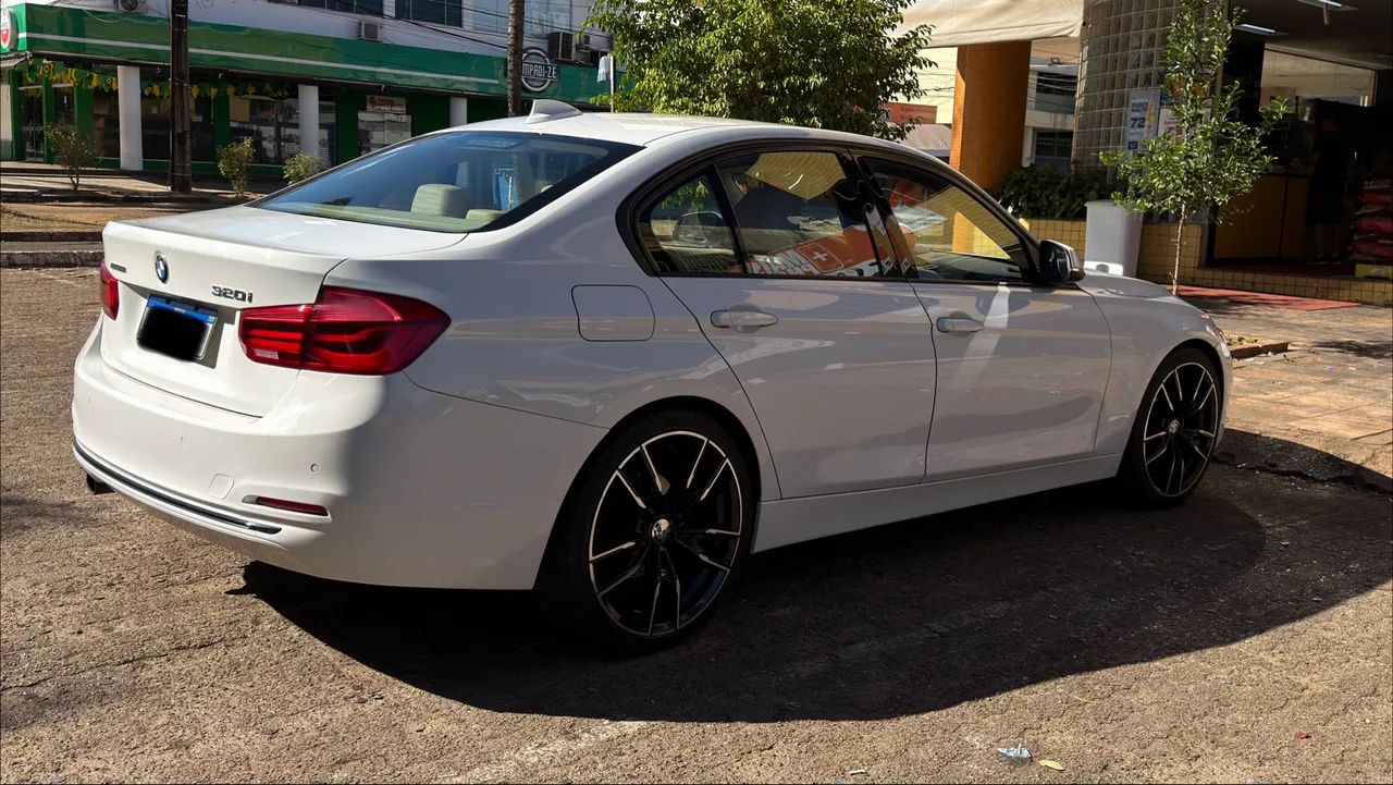 BMW 320I A 2.0 TB M Sport Activeflex 16V 4P 2016 - Foto 5