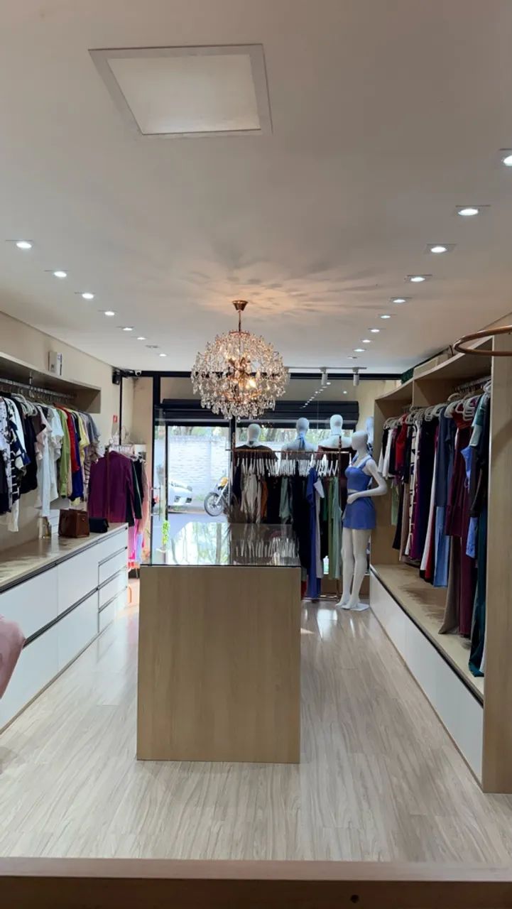 Loja de moda feminina, passo o ponto - Foto 5