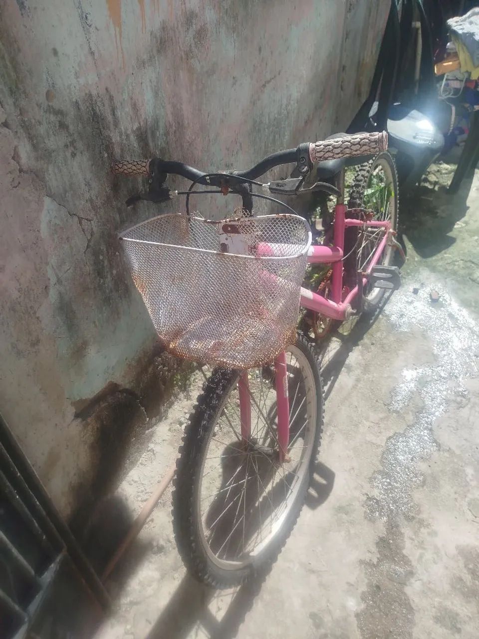Bicicleta infantil aro 24 - Foto 2