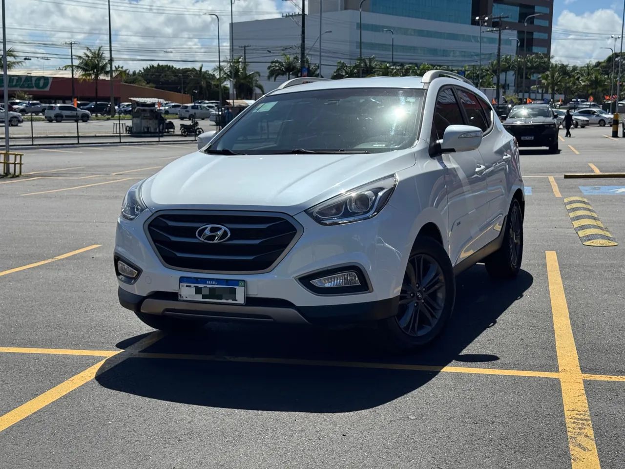 Hyundai Ix35 2022