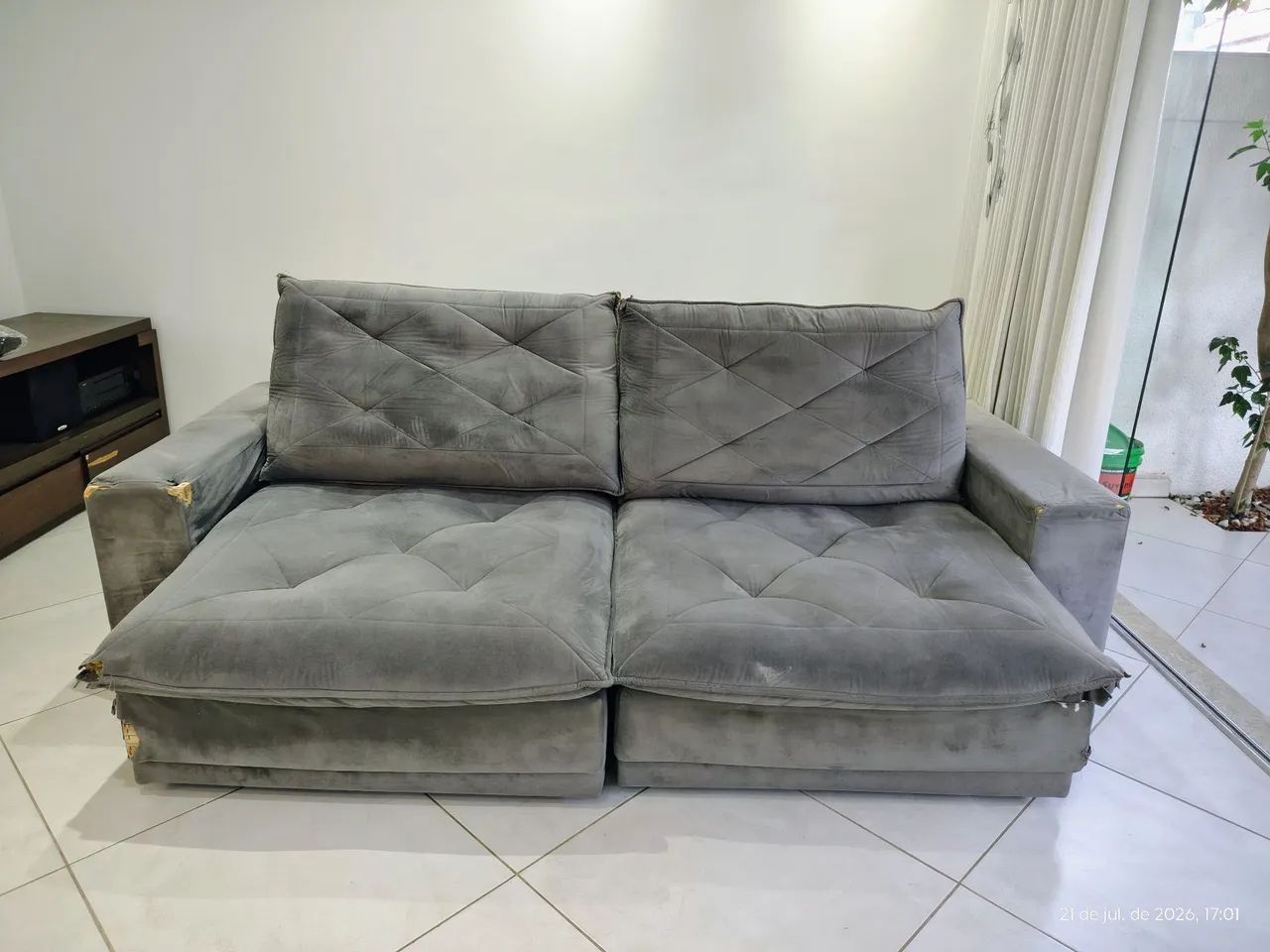 Sofa grande
