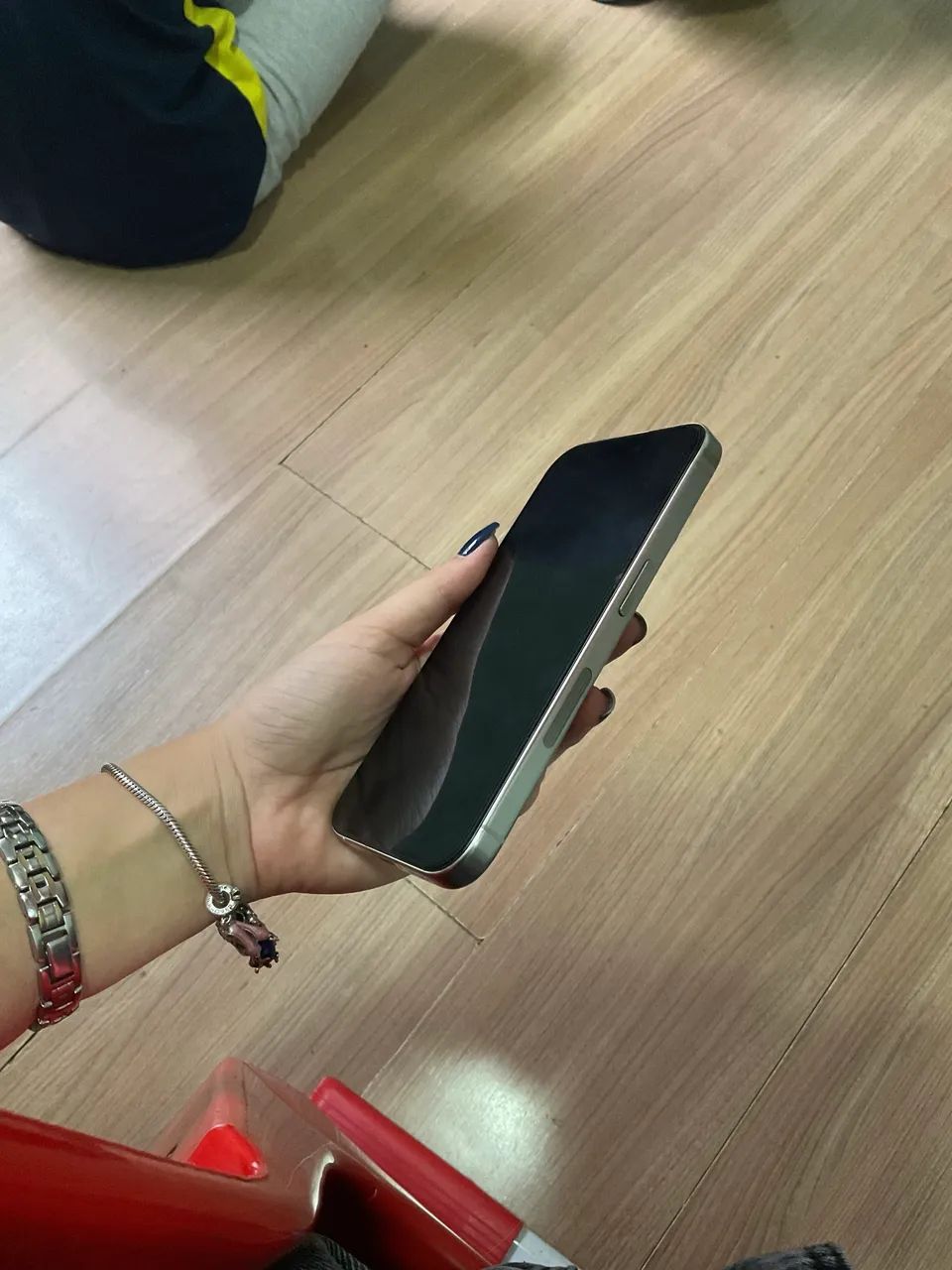 iPhone 15 Pro 256gb - Foto 4