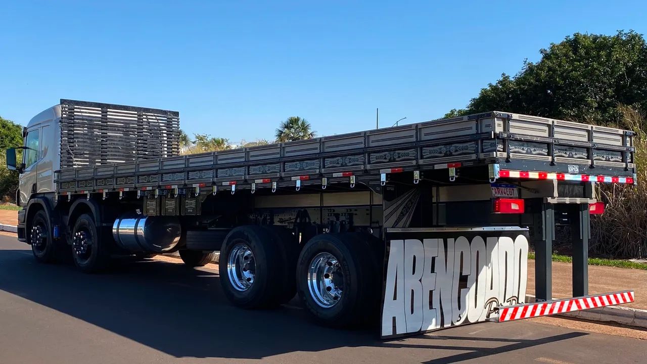 Scania p 310 - Foto 4