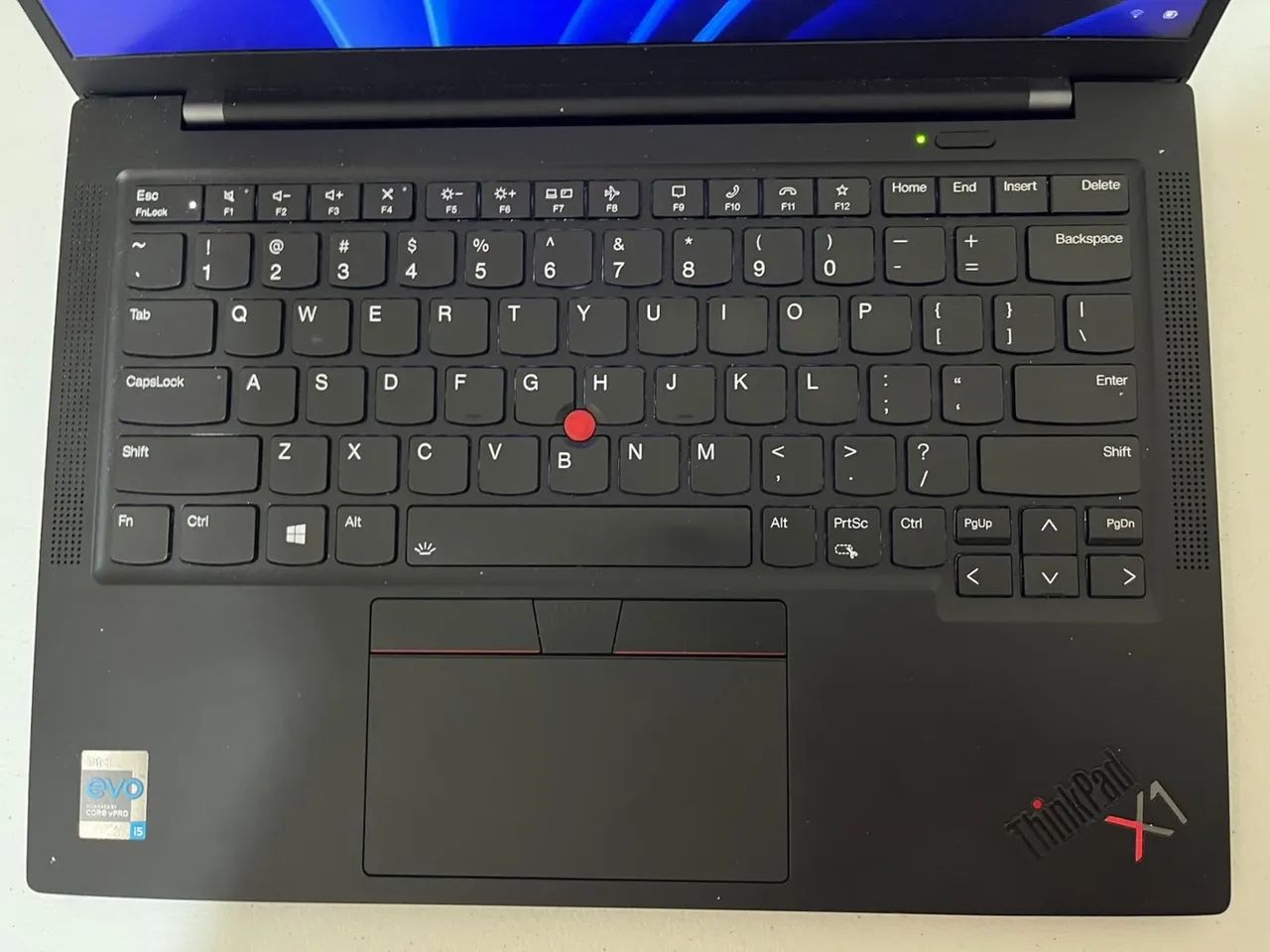 Notebook thinkpad x1 carbon gen 9 - Foto 4