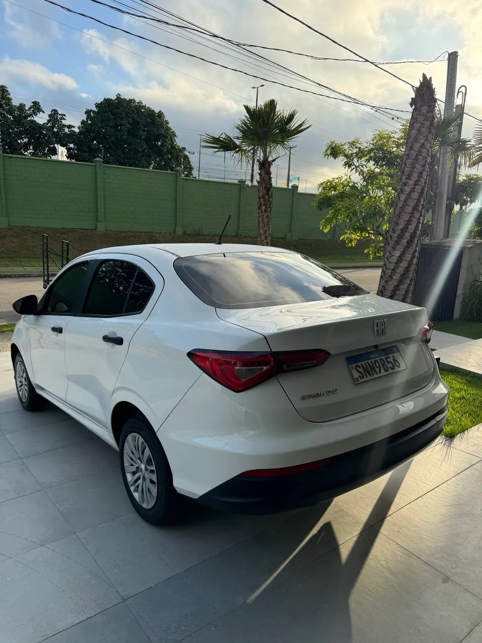 Fiat Cronos 1.0 6V Flex 2023 - Foto 5