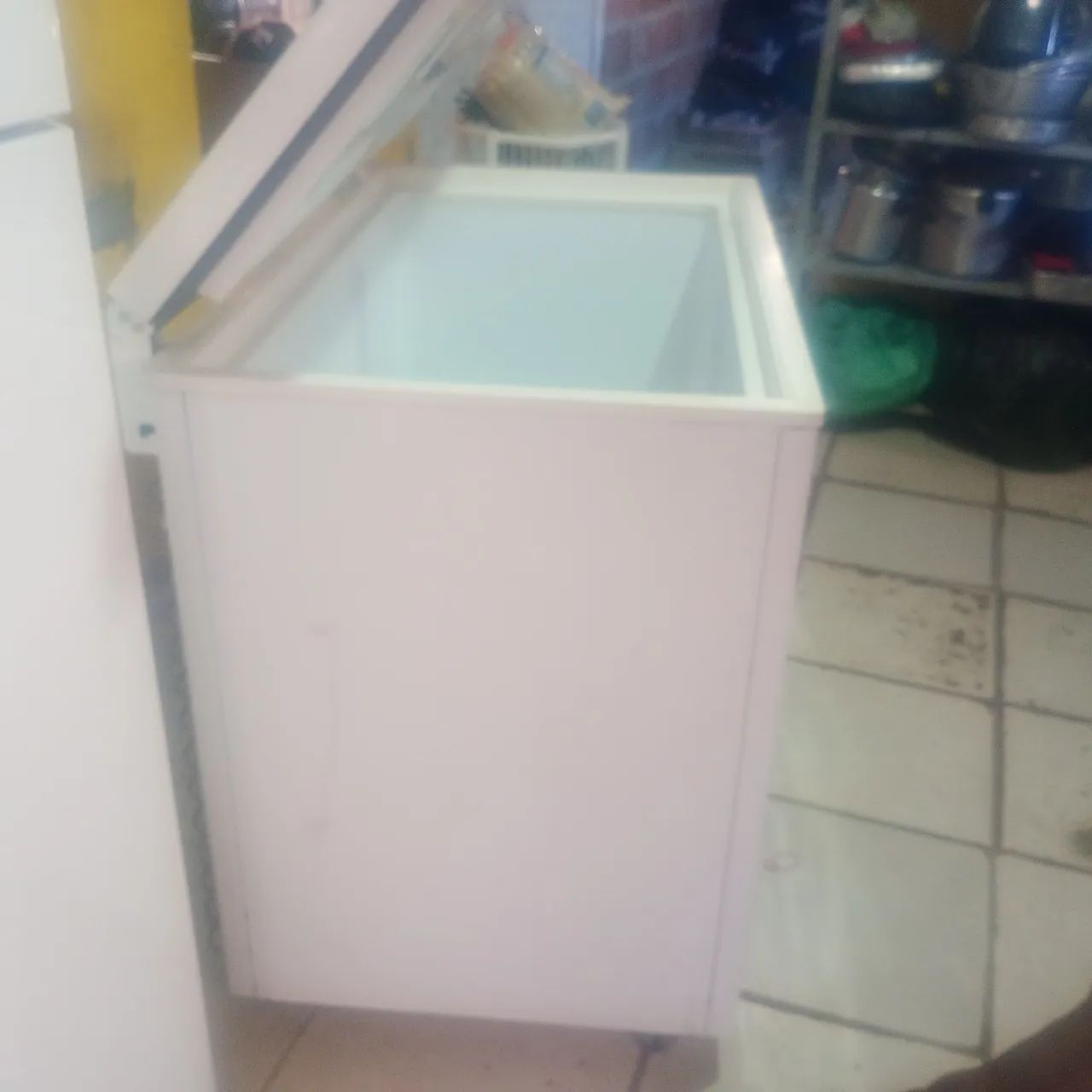 Freezer vertical metalfrio 293 L - Foto 4