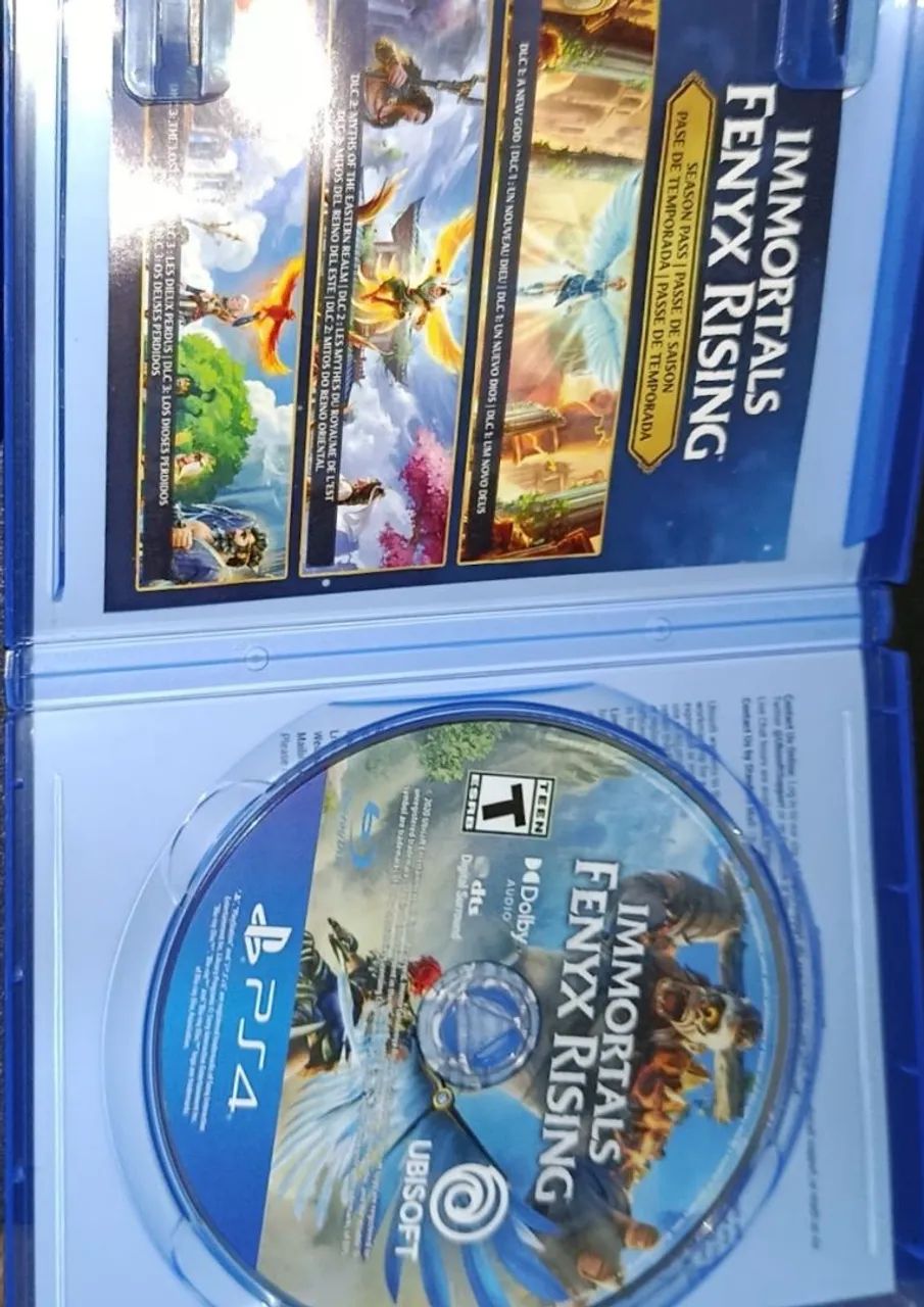 Fenyx Rising Ps4 - Foto 2