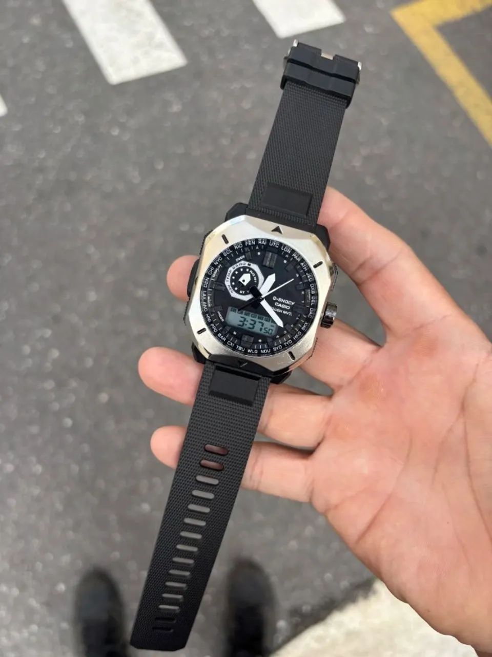 Relógio Gshock L89e - Foto 3