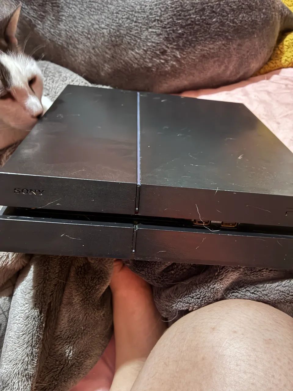 PlayStation 4 Fat usado - Foto 2