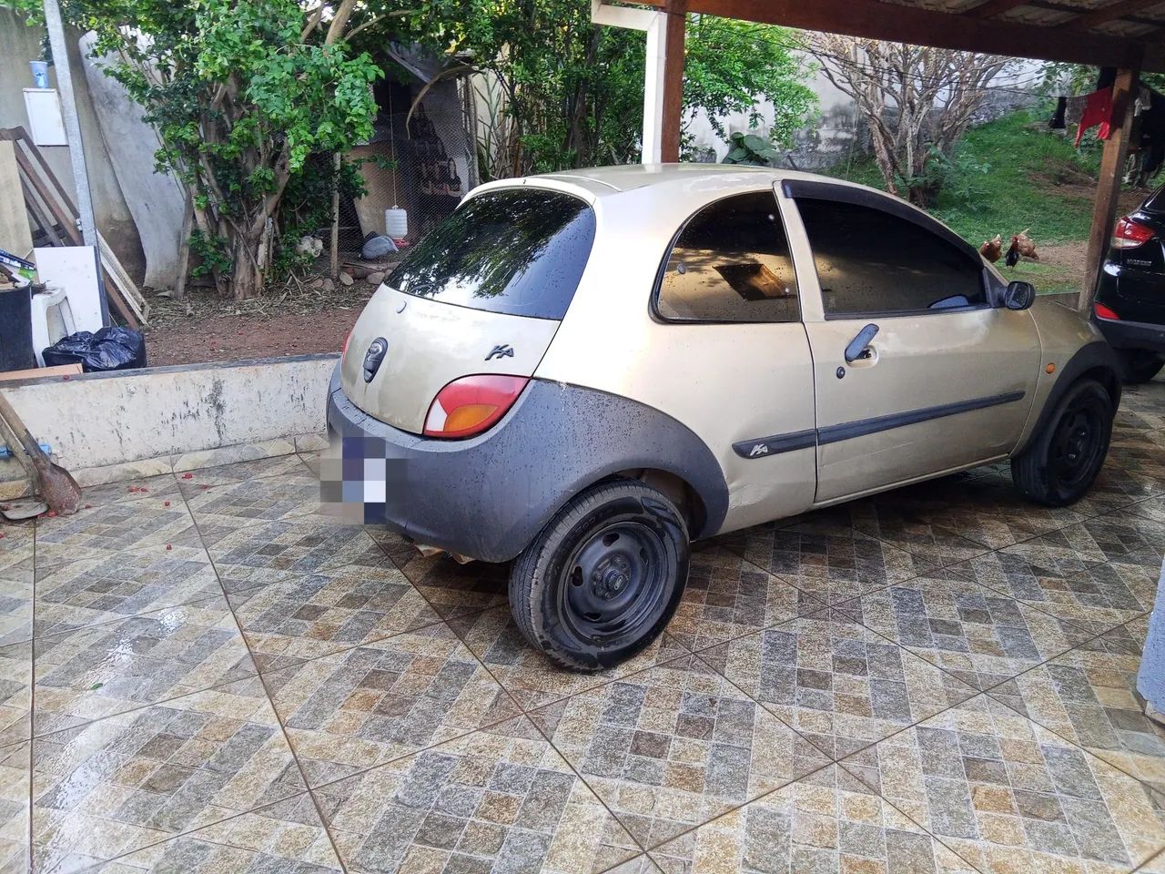 Ford KA 1.0i 3P 1999