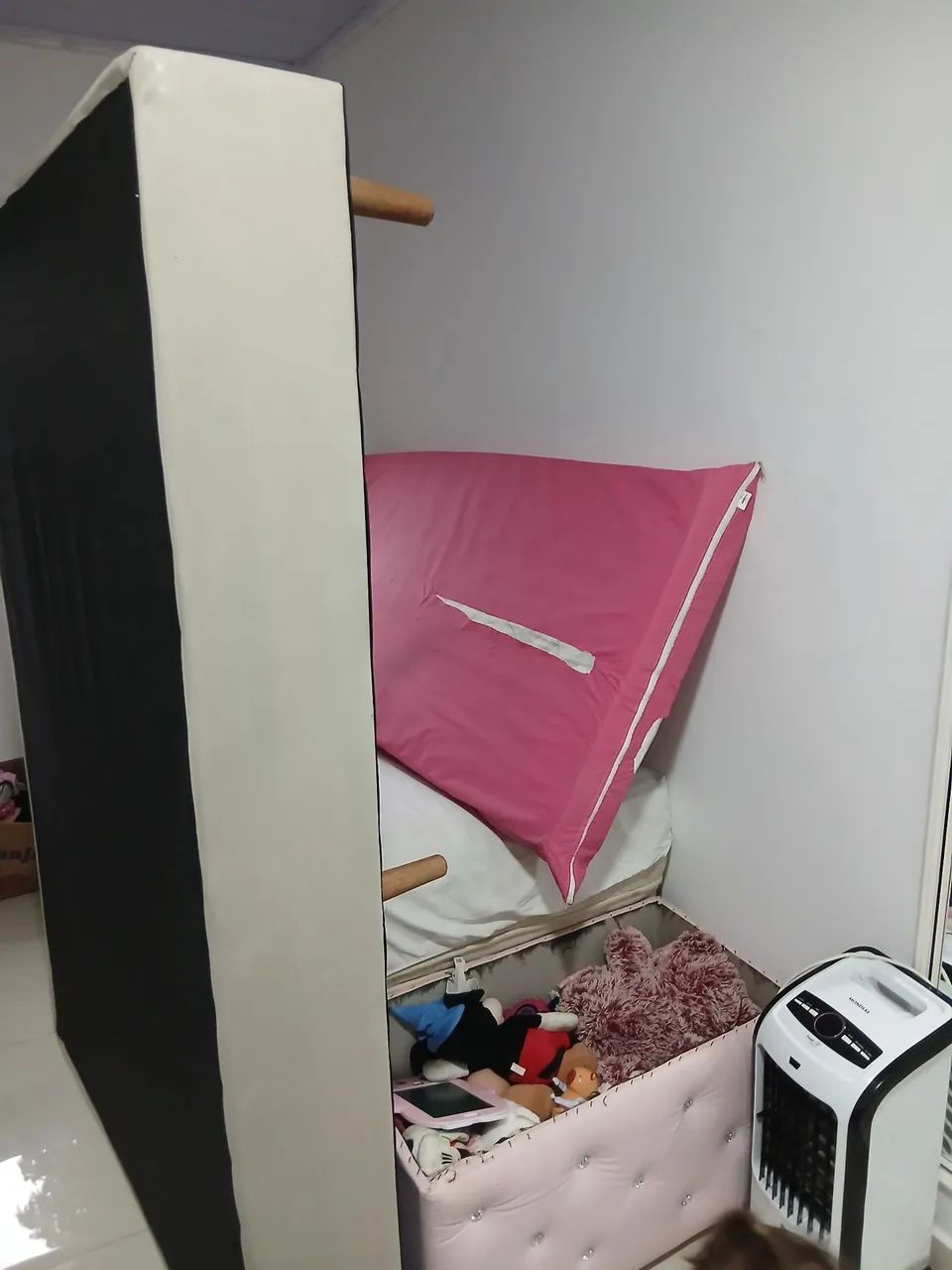 Base nova com pés reforçados  - Foto 3