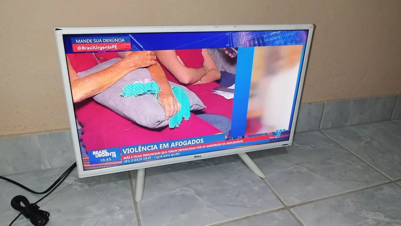 Duas tvs 24 polegadas R$370 cada - Foto 5