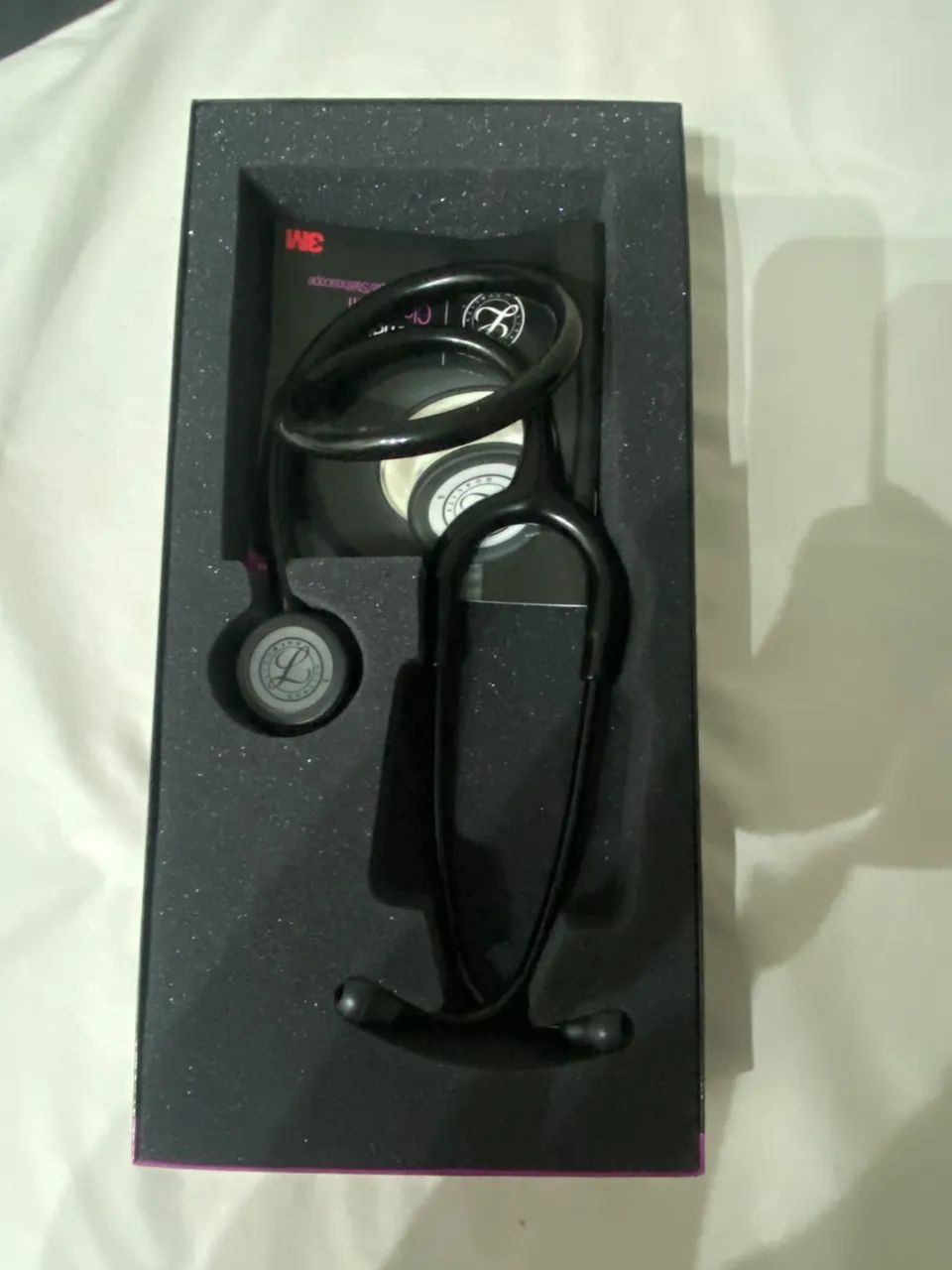 Estetoscópio Littmann 3M Classic III - Foto 5