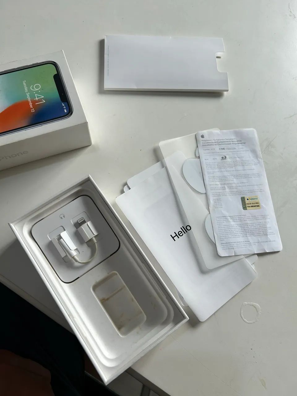 iPhone X 256gb - Celulares e Smartphones - Conjunto Papa João