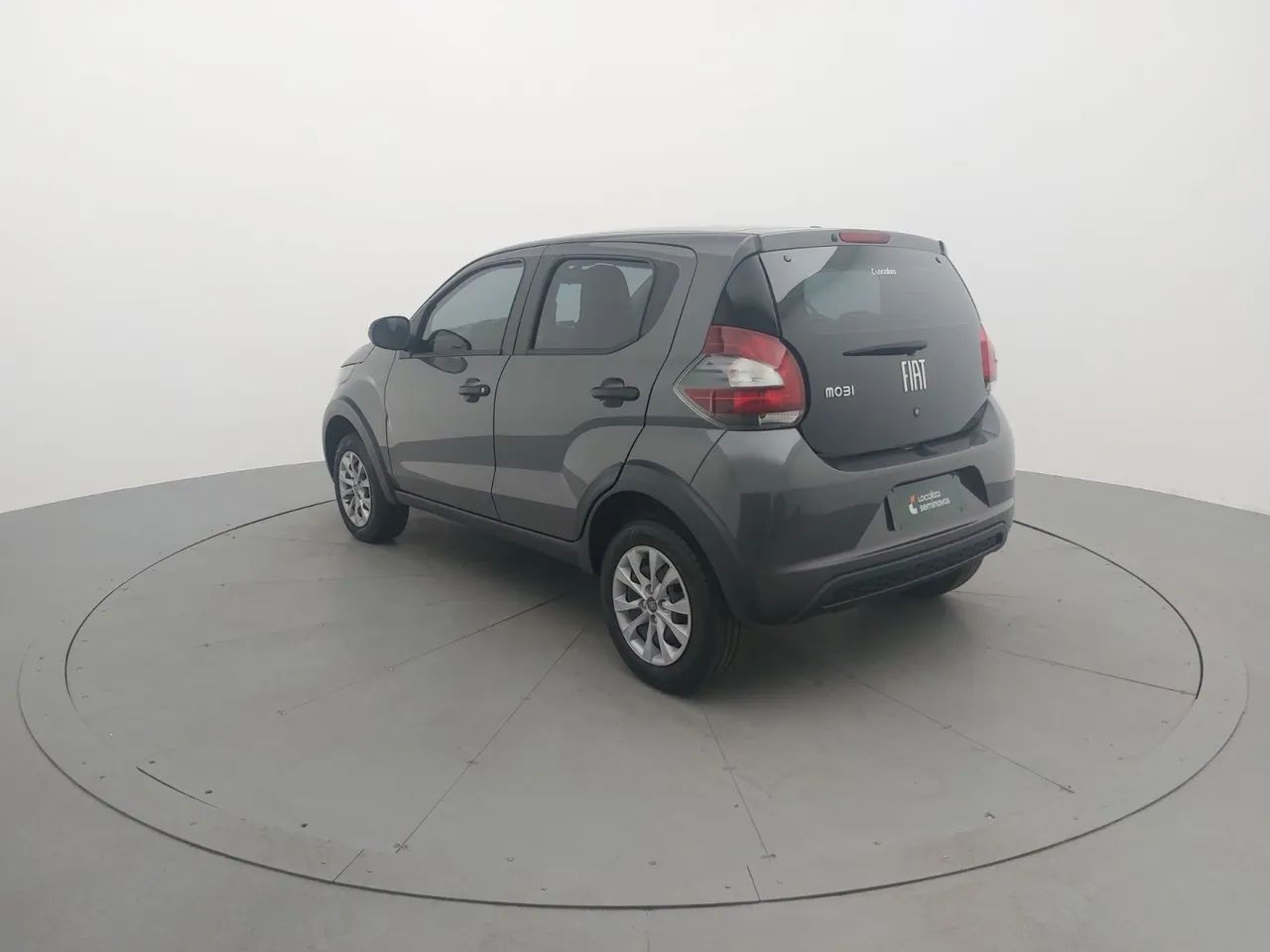 Fiat Mobi Like 1.0 Fire Flex 5P. 2025 - Foto 3
