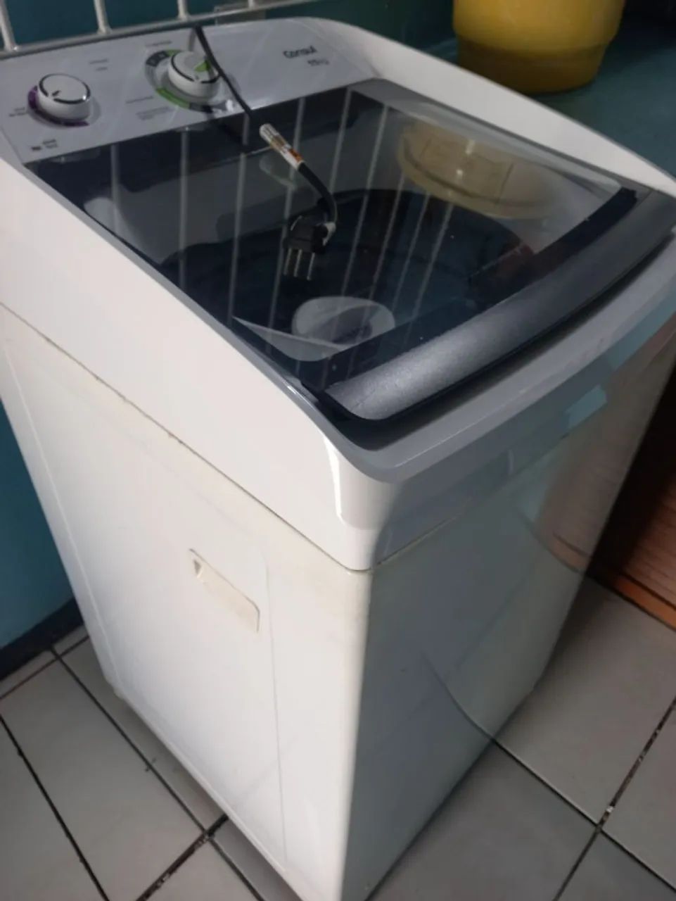 Máquina de lavar Consul  - Foto 2
