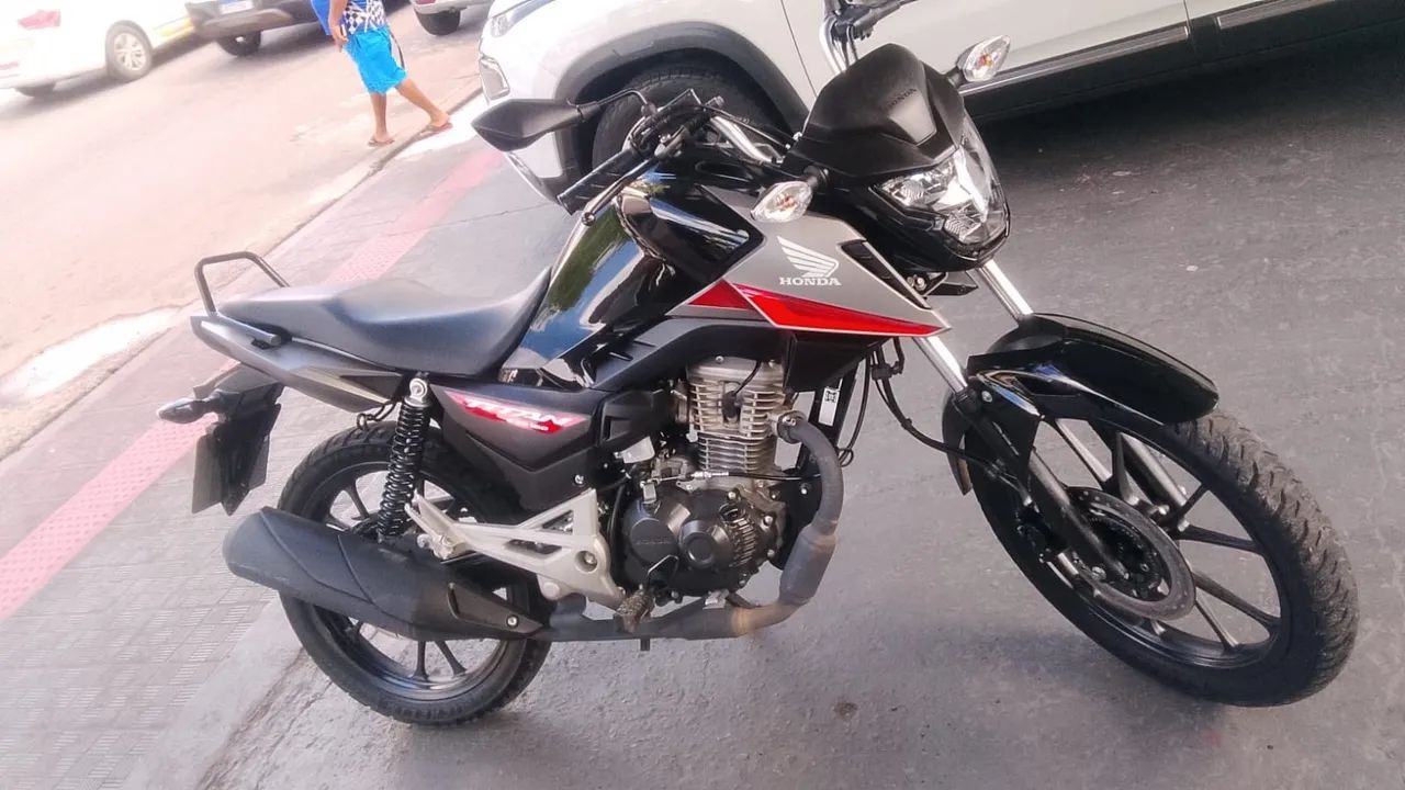 Vende se CG 160 titan  - Foto 3