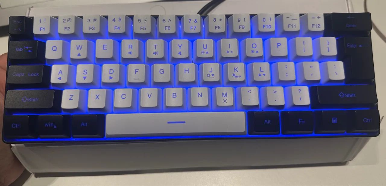 Teclado gamer  - Foto 5
