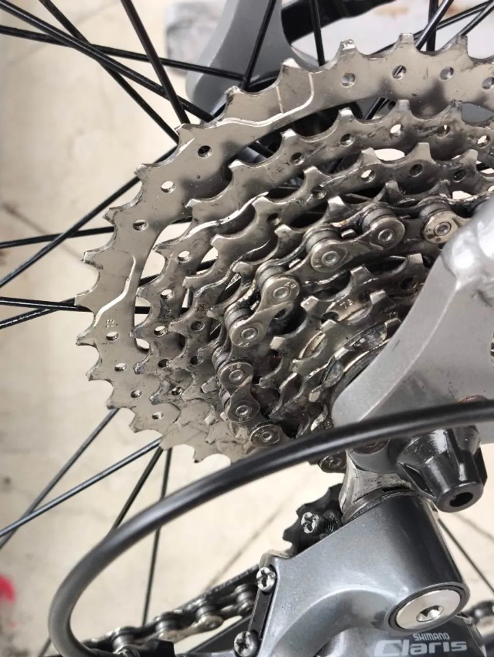 Bicicleta Speed KSW - Foto 4