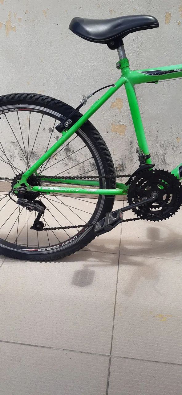 Bicicleta aro 26 - Foto 3