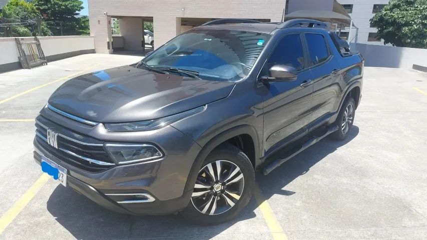 Fiat Toro FREEDOM 1.3 T270 4X2 FLEX AUT. 2022