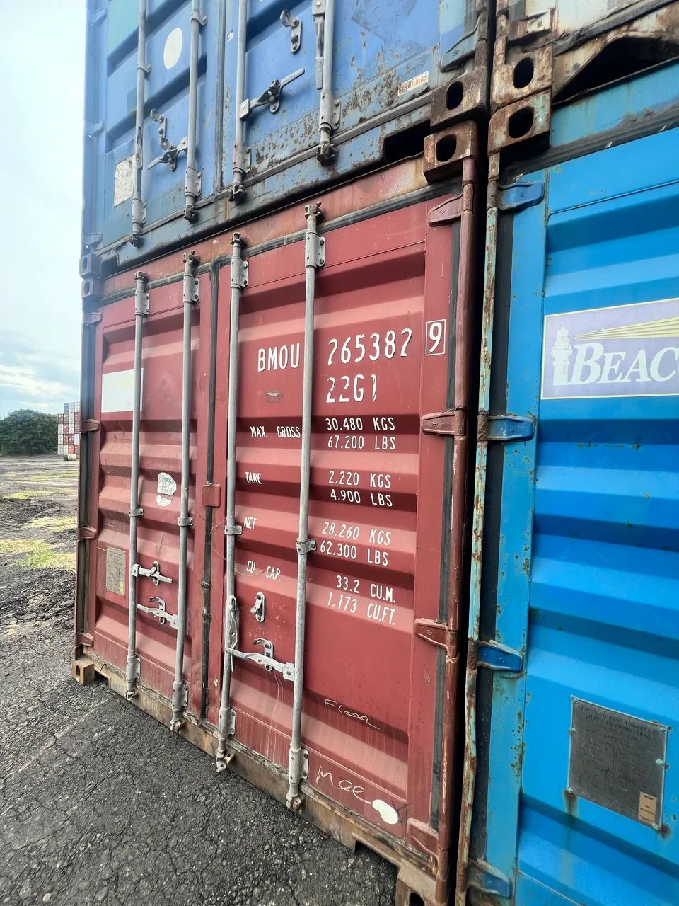Container venda RJ  - Foto 3