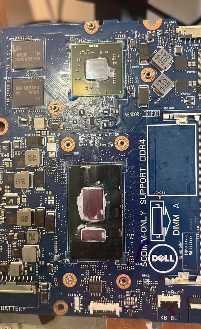 Notebook para retirada de peças  - Foto 2