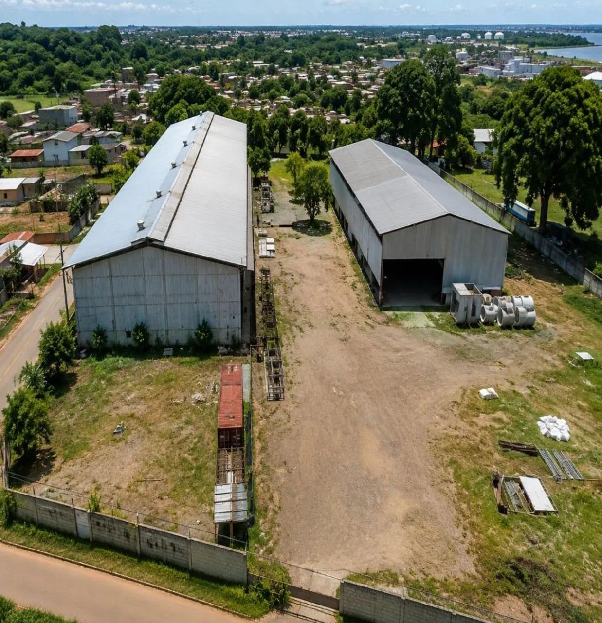 ÁREA INDUSTRIAL À VENDA EM PORTO VELHO - RO - Foto 2