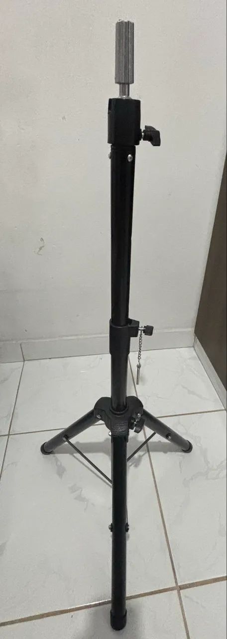 Tripé profissional para treino de cabeça de boneca - Foto 2