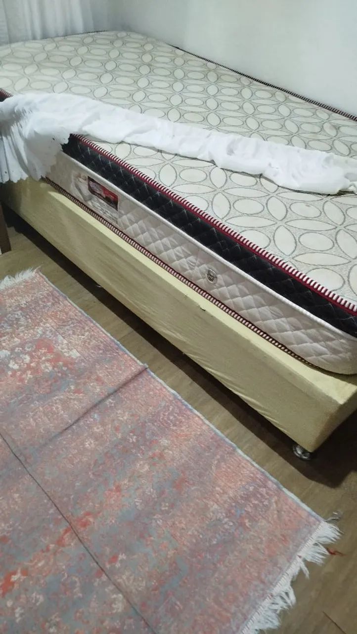 Cama box solteiro  - Foto 2