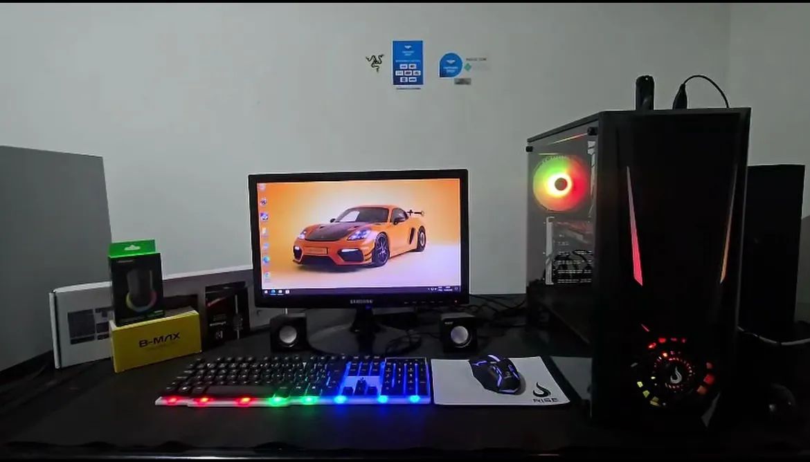 Pc Gamer 