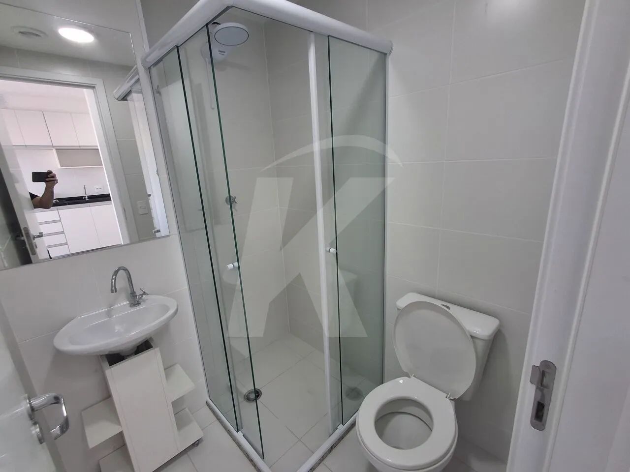 Apartamento com 1 quarto, sala, cozinha próximo ao metrô. - Foto 4