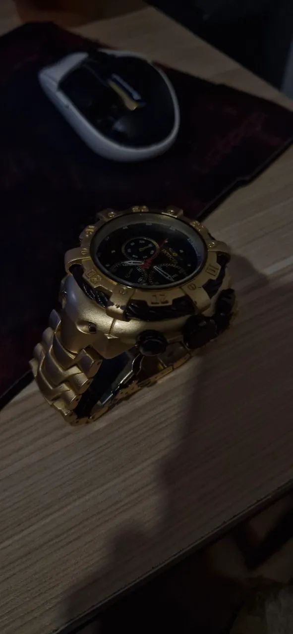 Relogio Invicta Thunderbolt - Foto 4