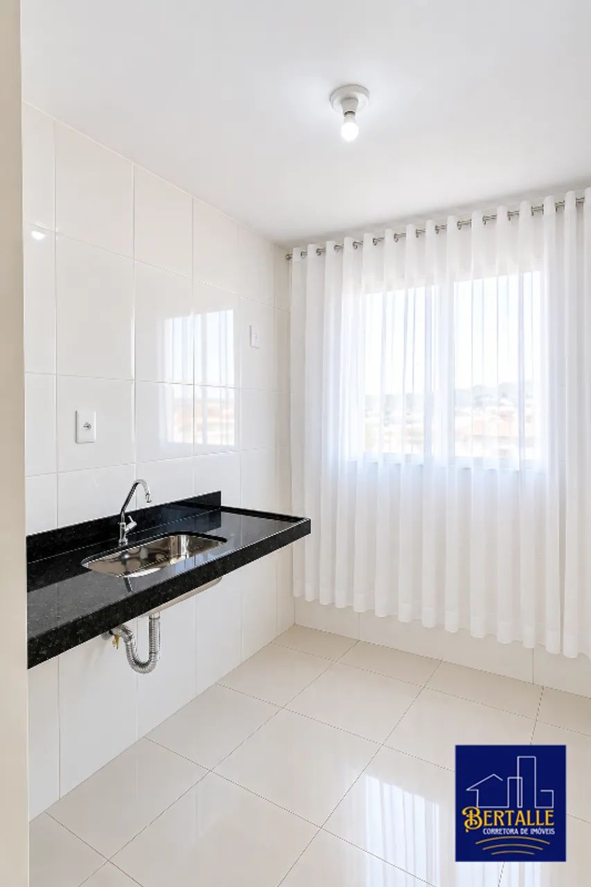 Conforto e Praticidade: 3 Quartos + Varanda em Candelária - Foto 3