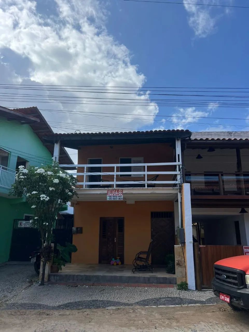 Apartamento Flecheiras 