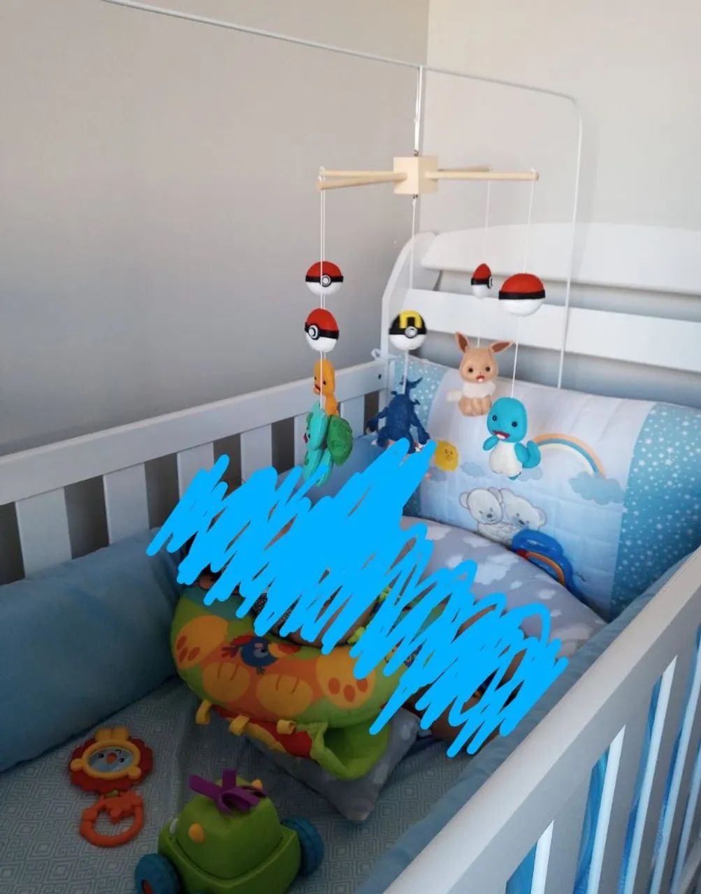 Berço infantil  - Foto 2
