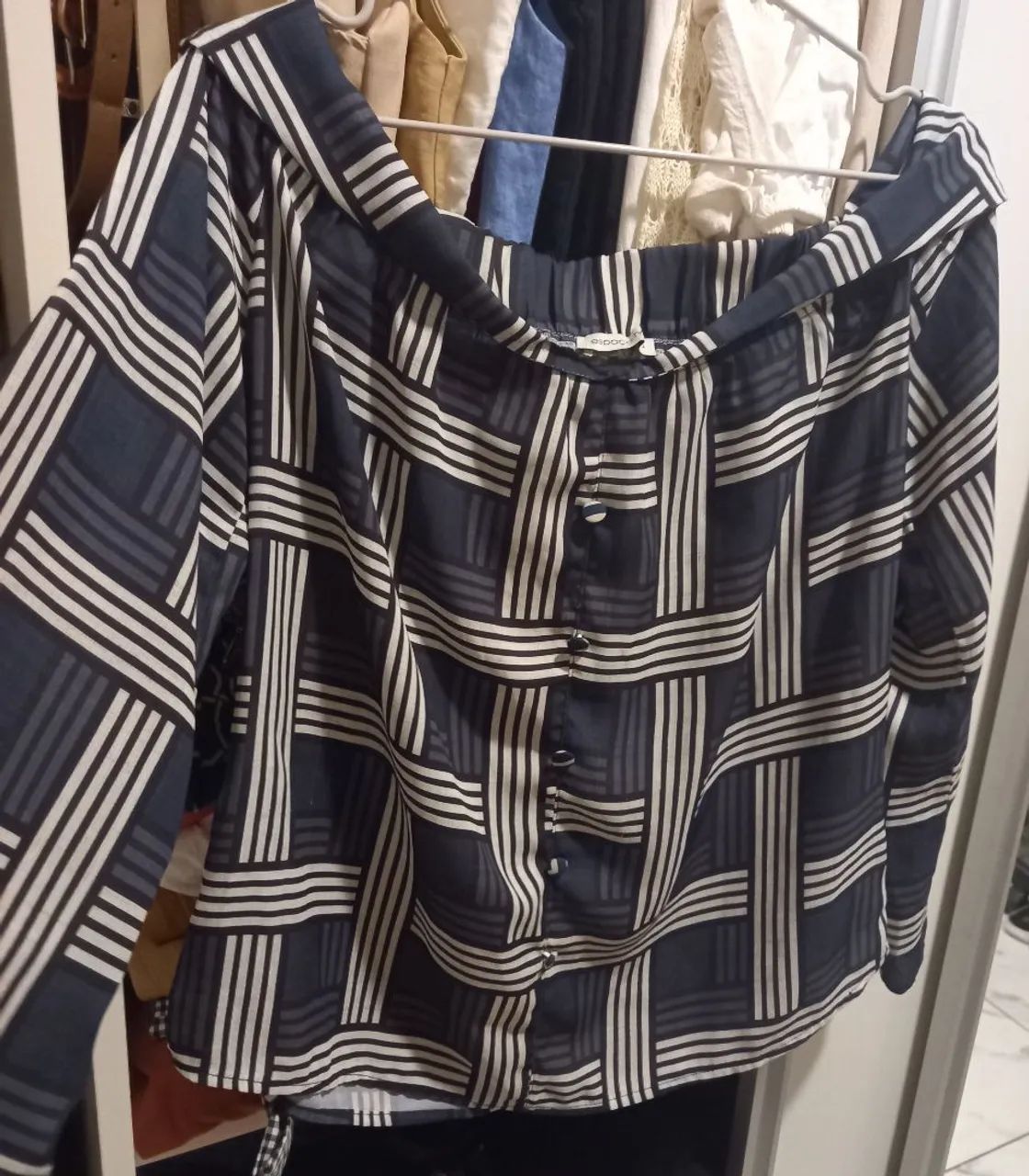 Blusas Tam G - Foto 2