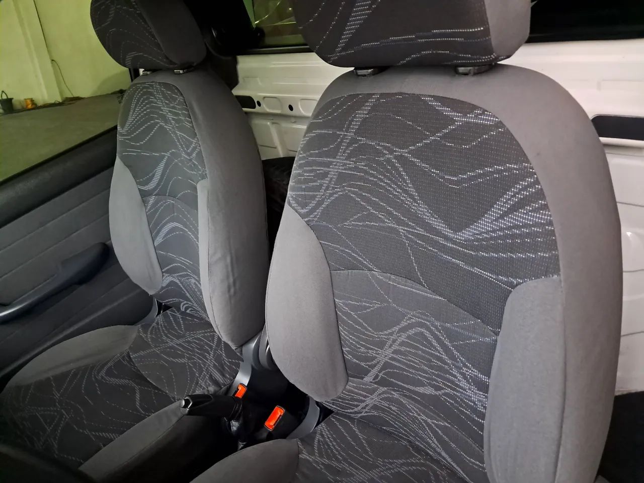 Fiat Strada Working 1.4 MPI Fire Flex 8V CS 2014 - Foto 4