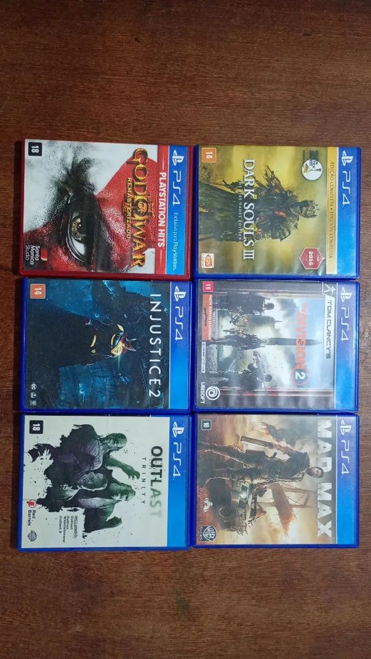 Jogos para PS4/PS5 - Foto 2