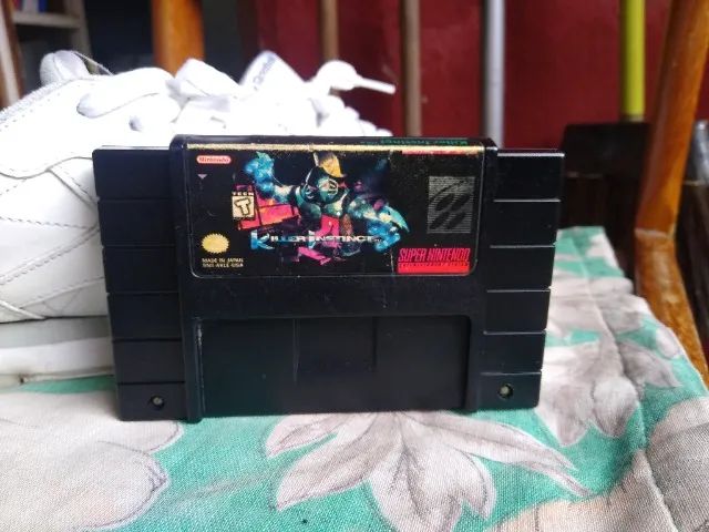 Cartucho Killer Instinct